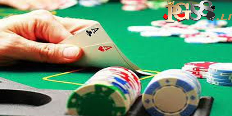 Chiêu trò Poker tại nhà cái PG88