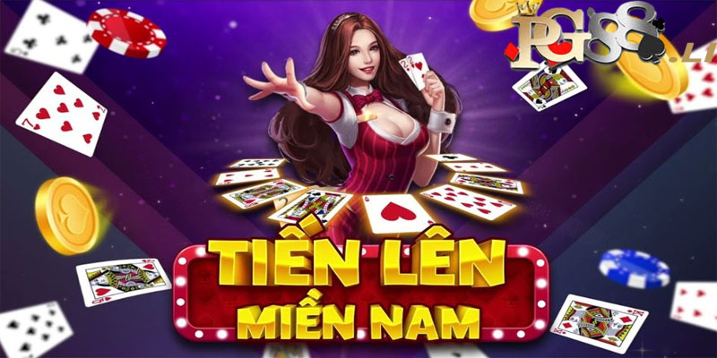 Game bài tiến lên miền bắc Tại nhà cái PG88