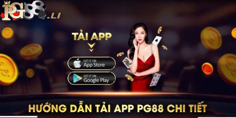 Những lưu ý khi Tải app PG88 - các bước tải app của nhà cái này