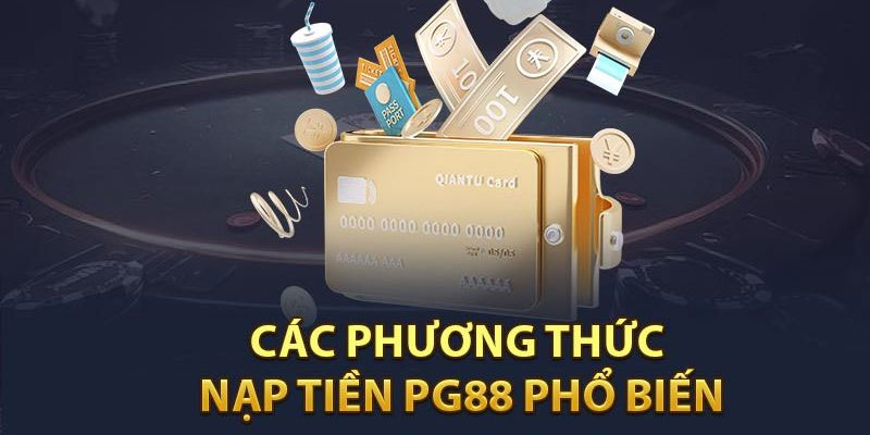 Tại sao cần nạp tiền vào PG88