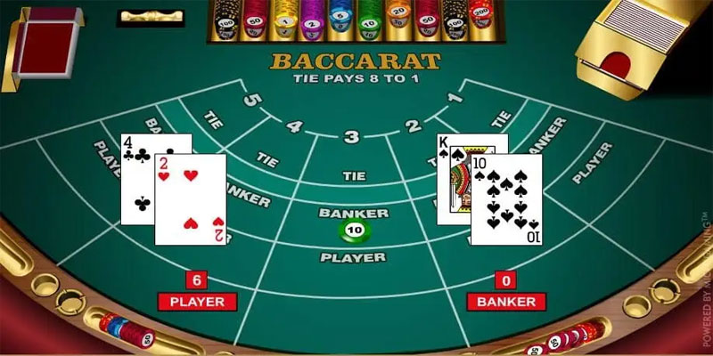 Tổng quan về Baccarat và sự hấp dẫn của trò chơi